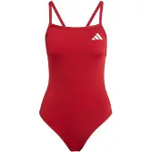 Adidas Thin Straps V-back Baddräkt