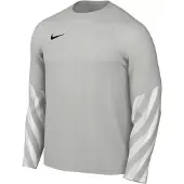 Nike Målvaktströja Dri-FIT Park V - Grå dimma/Vit, storlek Small