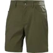 Helly Hansen Men's Holmen 5 Pocket Shorts Utility Green