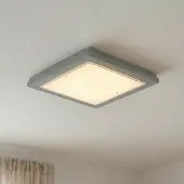 Argon Taklampa Tally , Grön, Hall, Trä, Taklampa