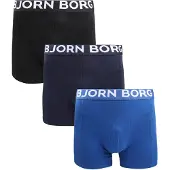 Björn Borg Kalsonger 3-pack Blå örkblå Storlek