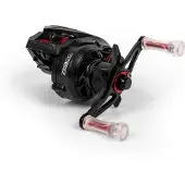 Zebco Demonic Finesse Baitcaster Baitcast Fiskerulle
