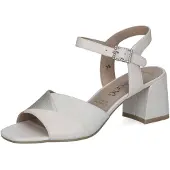 Caprice Sandal kräm / brons