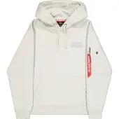 Alpha industries Back Print Huvtröja