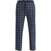 Tom Tailor Pyjamasbyxa blå / opal / röd / vit