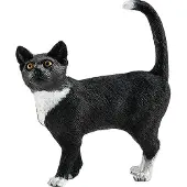 Schleich World of Nature: Farm Life - Cat, standing