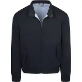 Steppin' Out Turbo Twill Jacka arinblå Blå örkblå Storlek