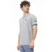 Invicta Grå Polo Kortärmad Modell 24064