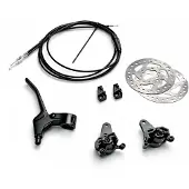 Hamax Disc Brake Set Black