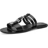 Tamaris Tofflor 27120 kvinnor - Svart - 38