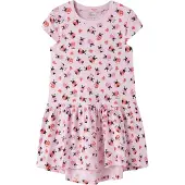 Name it Klänning - NmfViggs - Piruett/Nyckelpiga Hearts - - 2 år (92) - Klänning