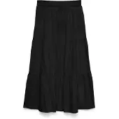 Vero Moda Kjol 'VMDICTHE' svart