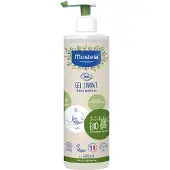 Mustela Bio 400ml Schampo