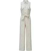 Salsa Jeans 21011093 ärmlös Jumpsuit
