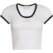 Calvin Klein Jeans Lv047g220g T-shirt Med Korta ärmar