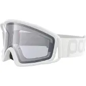 POC Zygon White Grey goggles