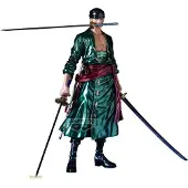 Bandai Zoro Premium Figur