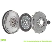 Valeo Kopplingssats 837160