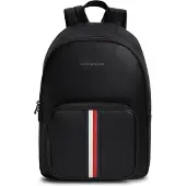 Tommy Hilfiger Signature Tape Logo Dome Backpack