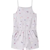 Name it Sommardräkten - NmfVigga - Lavender Dimma/Färgstark Hear - - 2 år (92) - Sommardräkt
