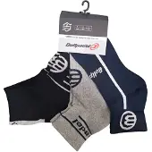Bullpadel Bp254 I Strumpor 3 Par
