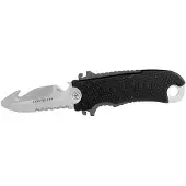 Aqua Lung Squeeze Blund Tip Blade Kniv