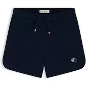 Tommy Hilfiger Tonal Flag Logo Terry Sweat Shorts