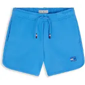 Tommy Hilfiger Tonal Flag Logo Terry Sweat Shorts