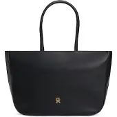 Tommy Hilfiger Hilfiger Icon Logo Tape Tote Bag