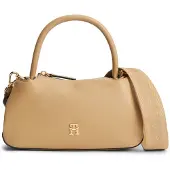 Tommy Hilfiger TH Monogram Repeat Logo Satchel