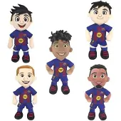 FC Barcelona Player 202352 Nallebjörn