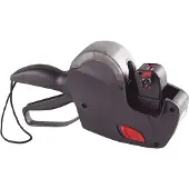 Avery Prislappspistol PL1/8 - med 1 rad/8 siffror