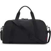 HUGO Holdall with wide-set logo detail