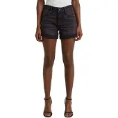 G-Star Judee Boyfriend Shorts - Black - Women
