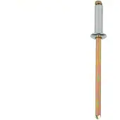 Cofan Stål Nitar 3.2x8 Mm 1000 Enheter