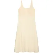 Calvin Klein Cotton Poplin Midi Dress