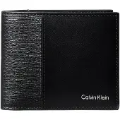 Calvin Klein Leather Rfid Slimfold Wallet