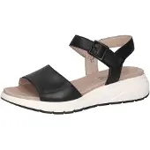Caprice Sandal svart