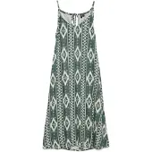 Vero Moda Sommarklänning 'VMJESMILO' gran / off-white