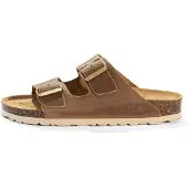 Bayton Pantolette 'Atlas' brun