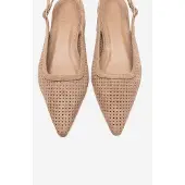 Prologue Aviva Slingback Spetsig Tå Pump
