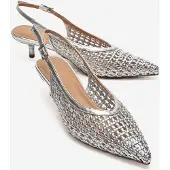 Prologue Orelis Kitten Heel-Pumps
