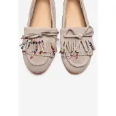 Forever & Always Evelyn Loafer i Läder