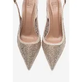 Prologue Frea Slingback Stilettopump