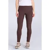 Mountain Warehouse Dam/Dam Etna Vattentäta Leggings (Ljusbrun)
