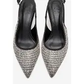 Prologue Yasmina Dekorerad Stilettopump