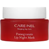 MayBeauty Vård:Nel, Läppnattmask, Granatäpple, 23G