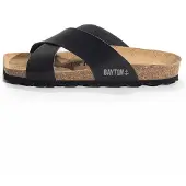 Bayton Pantolette 'GOMERA' silver