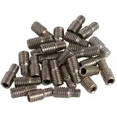 Burgtec Mk5 Pedalpinnar 32 Enheter