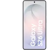 Samsung Galaxy S26 Ultra 1TB 5G smartphone - Vit(Nordisk)